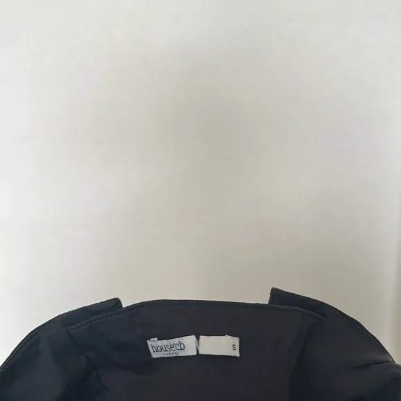 HOUSE OF CB 'Tatiana' Black Midi Sundress NWOT size S - Picture 5 of 9